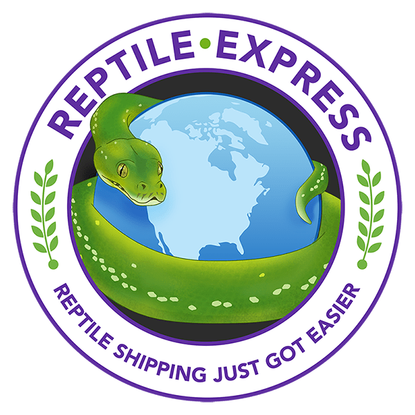 Reptile Express logo