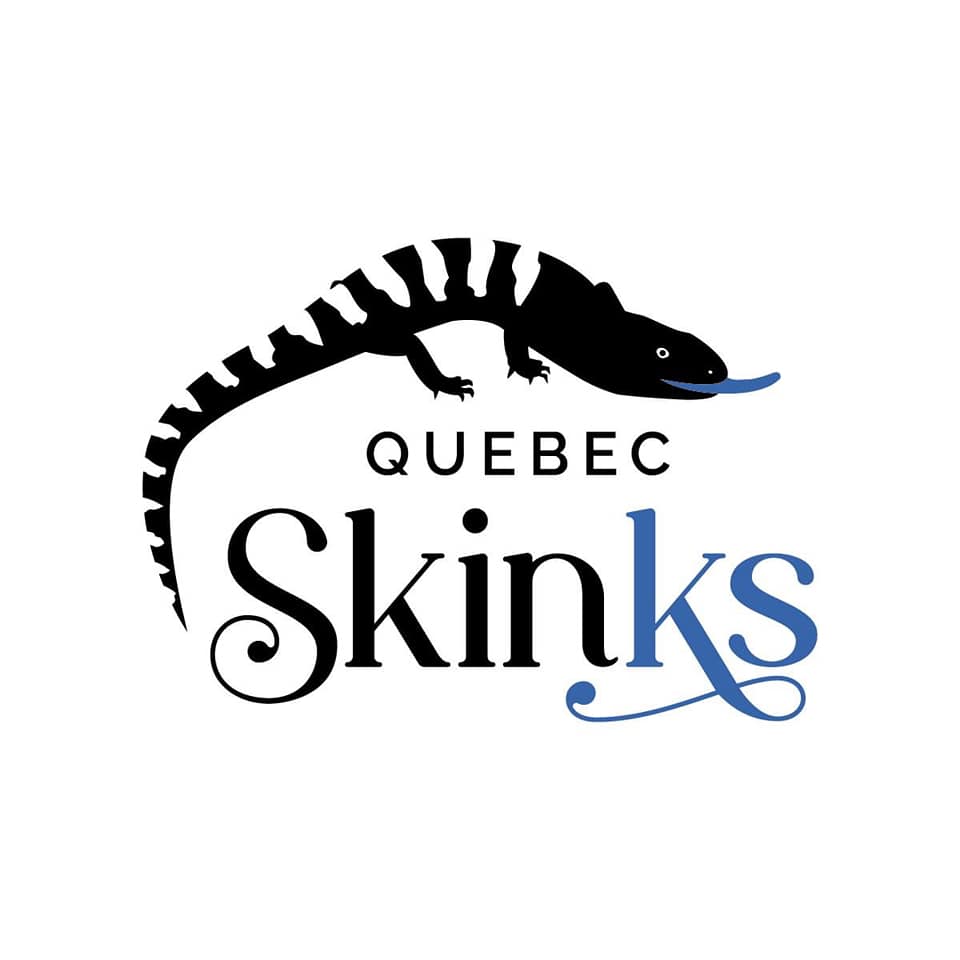 Quebec Skinks