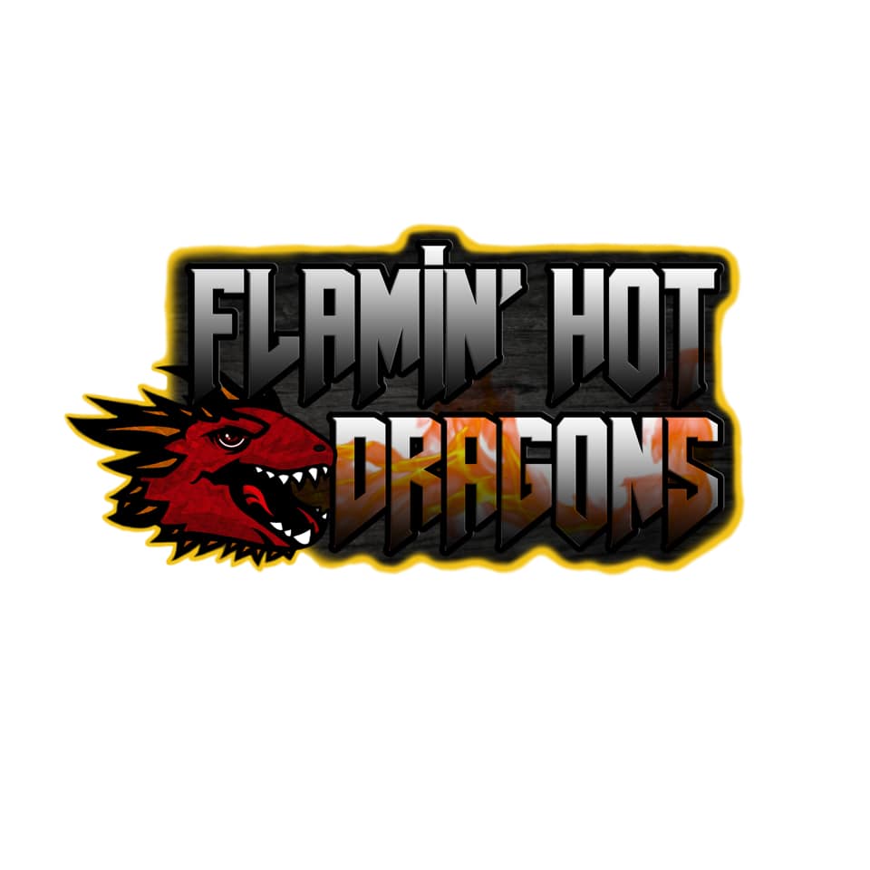 Flamin' Hot Dragons