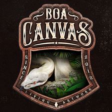 Boa Canvas