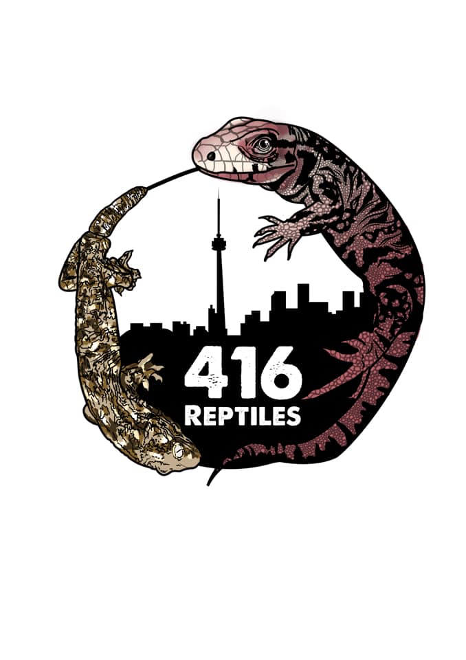 416 Reptiles